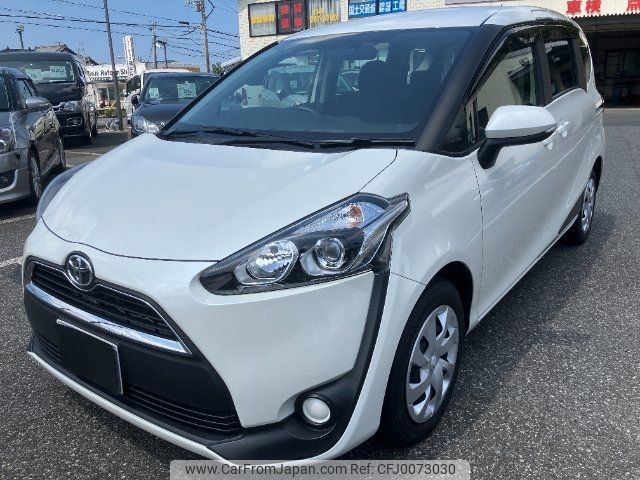 toyota sienta 2017 -TOYOTA--Sienta NSP170G--7114936---TOYOTA--Sienta NSP170G--7114936- image 1