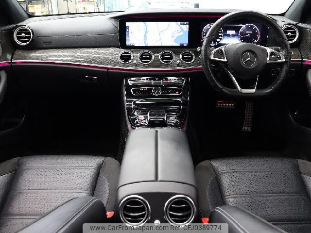 mercedes-benz e-class 2017 quick_quick_CBA-213064_WDD2130642A207055 image 2