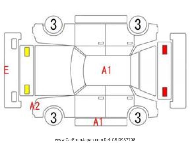 toyota c-hr 2020 -TOYOTA--C-HR 6AA-ZYX11--ZYX11-2002335---TOYOTA--C-HR 6AA-ZYX11--ZYX11-2002335- image 2