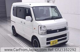 suzuki every-wagon 2013 -SUZUKI 【三河 581ｶ5007】--Every Wagon DA64W--418701---SUZUKI 【三河 581ｶ5007】--Every Wagon DA64W--418701-