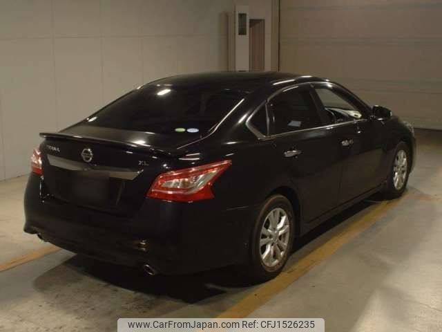 nissan teana 2015 CFJ1526235 image 2