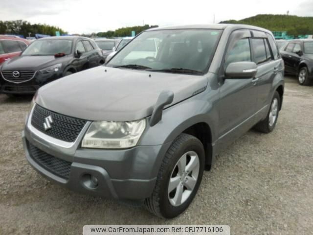suzuki escudo 2009 quick_quick_TDA4W_TDA4W-104253 image 1