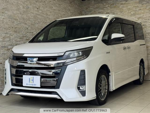 toyota noah 2018 CFJ1773963 image 1