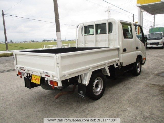 toyota dyna-truck 2018 -TOYOTA--Dyna KDY281--0022092---TOYOTA--Dyna KDY281--0022092- image 2