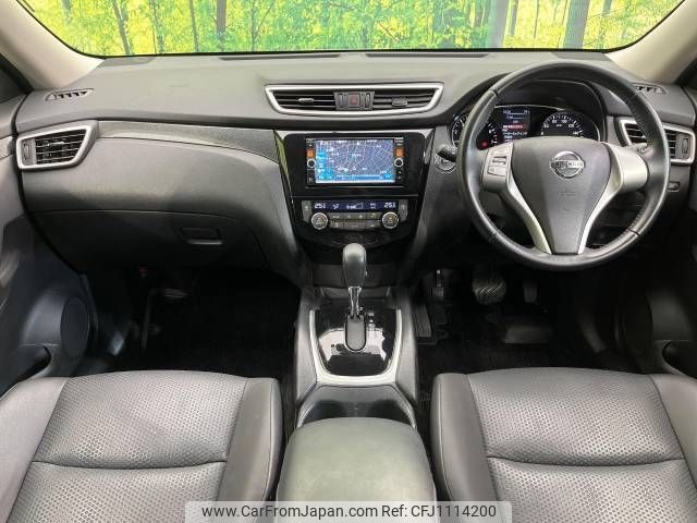 nissan x-trail 2015 -NISSAN--X-Trail DBA-NT32--NT32-520268---NISSAN--X-Trail DBA-NT32--NT32-520268- image 2