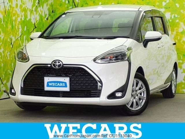 toyota sienta 2021 CFJ1513040 image 1