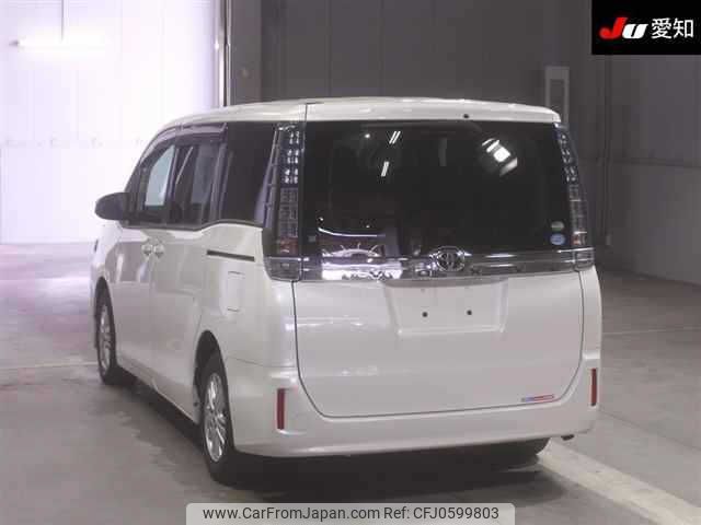 toyota voxy 2015 -TOYOTA--Voxy ZRR80G--0180721---TOYOTA--Voxy ZRR80G--0180721- image 2