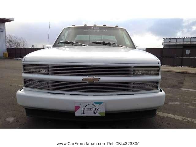 chevrolet c1500 1995 -GM 【名変中 】--Chevrolet C1500 ﾌﾒｲ--517091ｼﾝ---GM 【名変中 】--Chevrolet C1500 ﾌﾒｲ--517091ｼﾝ- image 2