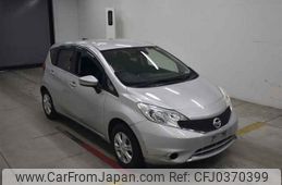 nissan note 2015 -NISSAN--Note E12-405688---NISSAN--Note E12-405688-