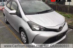 toyota vitz 2015 -TOYOTA--Vitz NSP130--2184502---TOYOTA--Vitz NSP130--2184502-