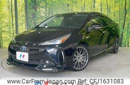 toyota prius 2019 CFJ1631083