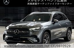 mercedes-benz glc-class 2023 -MERCEDES-BENZ--Benz GLC 3CA-254605C--W1N2546052F025130---MERCEDES-BENZ--Benz GLC 3CA-254605C--W1N2546052F025130-