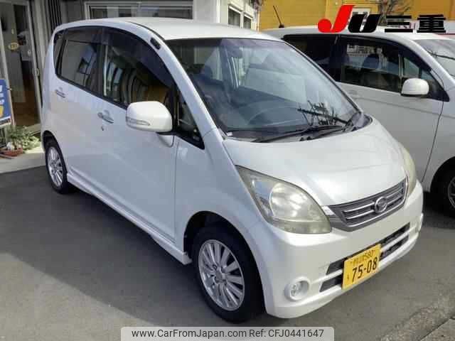 daihatsu move 2010 -DAIHATSU 【伊勢志摩 580ｳ7508】--Move L175S-0304826---DAIHATSU 【伊勢志摩 580ｳ7508】--Move L175S-0304826- image 1