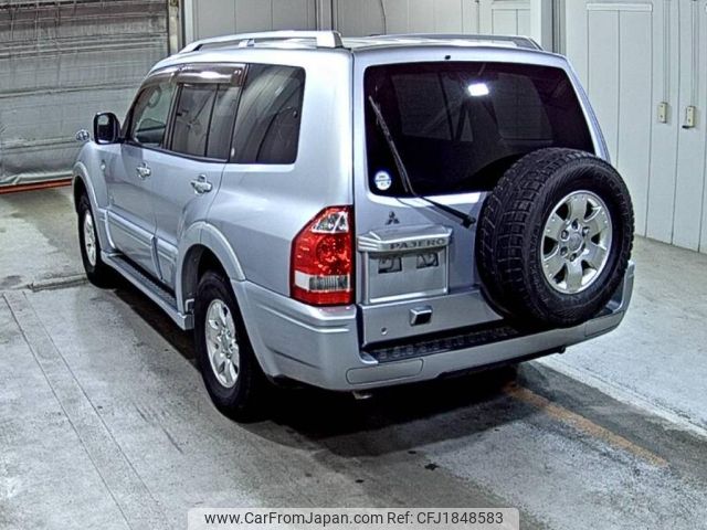 mitsubishi pajero 2004 CFJ1848583 image 2