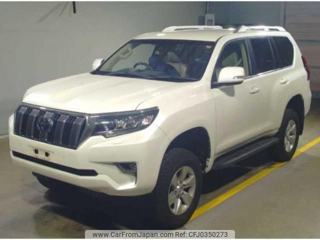 toyota land-cruiser-prado 2018 quick_quick_LDA-GDJ150W_0033068 image 1