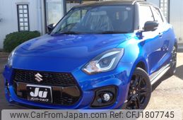 suzuki swift 2025 CFJ1807745