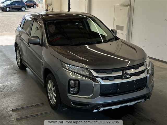 mitsubishi rvr 2020 -MITSUBISHI--RVR GA4W-5201997---MITSUBISHI--RVR GA4W-5201997- image 1