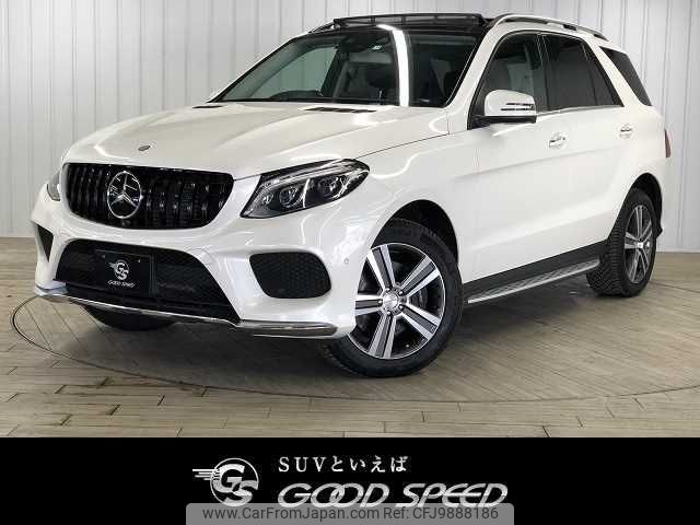 mercedes-benz gle-class 2015 -MERCEDES-BENZ--Benz GLE LDA-166024--WDC1660242A633414---MERCEDES-BENZ--Benz GLE LDA-166024--WDC1660242A633414- image 1