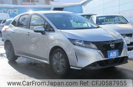 nissan note 2023 -NISSAN--Note SNE13--180924---NISSAN--Note SNE13--180924-