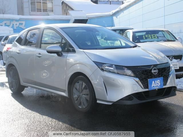 nissan note 2023 -NISSAN--Note SNE13--180924---NISSAN--Note SNE13--180924- image 1