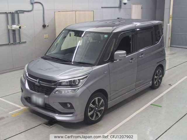 mitsubishi delica-d2 2019 -MITSUBISHI 【上越 510て8823】--Delica D2 MB36S-753023---MITSUBISHI 【上越 510て8823】--Delica D2 MB36S-753023- image 1