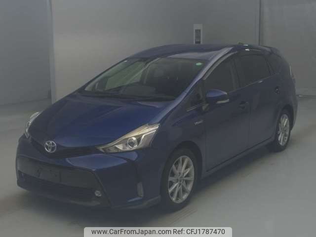 toyota prius-α 2015 CFJ1787470 image 1