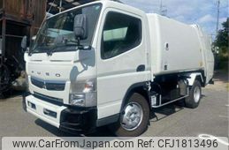 mitsubishi-fuso canter 2016 CFJ1813496