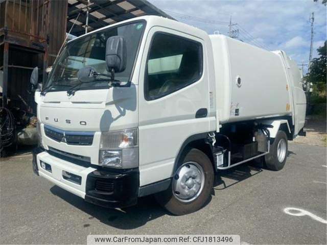 mitsubishi-fuso canter 2016 CFJ1813496 image 1