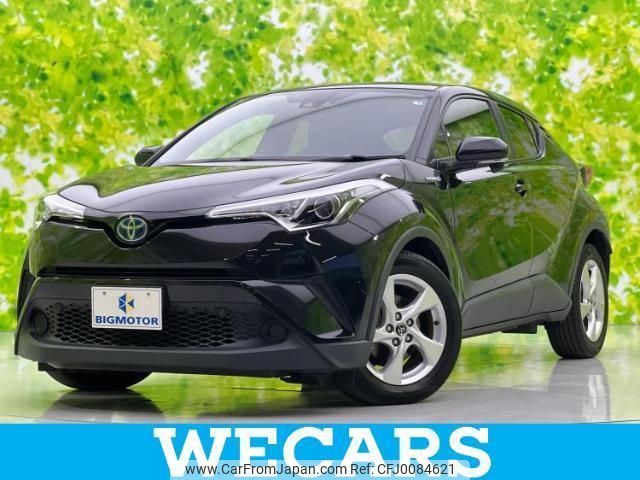 toyota c-hr 2017 quick_quick_DAA-ZYX10_ZYX10-2088443 image 1