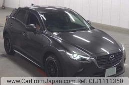 mazda cx-3 2020 quick_quick_5BA-DKLFW_DKLFW-103748