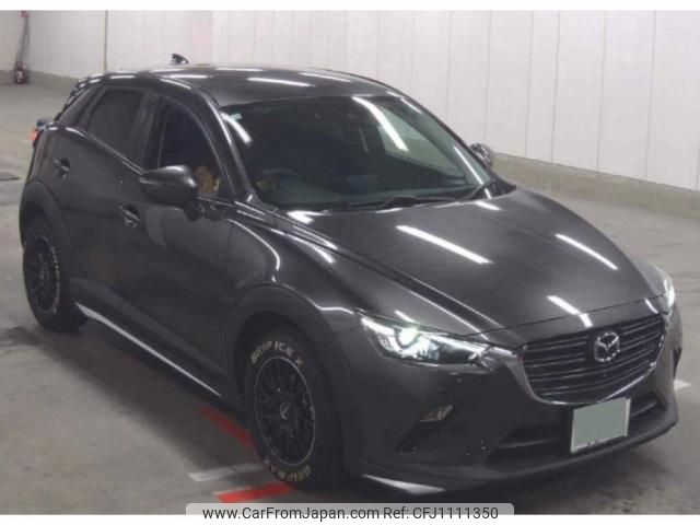 mazda cx-3 2020 quick_quick_5BA-DKLFW_DKLFW-103748 image 1