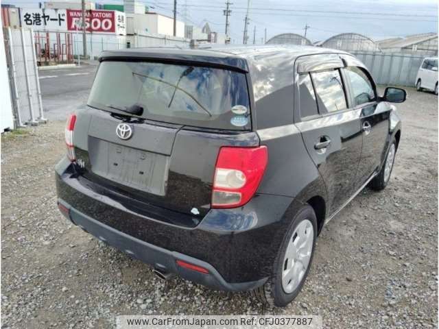 toyota ist 2010 -TOYOTA--Ist DBA-NCP110--NCP110-2001256---TOYOTA--Ist DBA-NCP110--NCP110-2001256- image 2