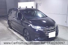 honda odyssey 2016 -HONDA 【広島 344ﾑ51】--Odyssey RC4-1009485---HONDA 【広島 344ﾑ51】--Odyssey RC4-1009485-