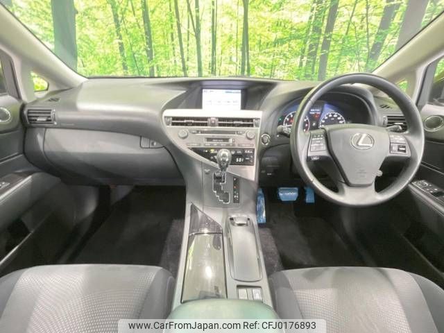 lexus rx 2011 -LEXUS--Lexus RX DBA-AGL10W--AGL10-2411770---LEXUS--Lexus RX DBA-AGL10W--AGL10-2411770- image 2