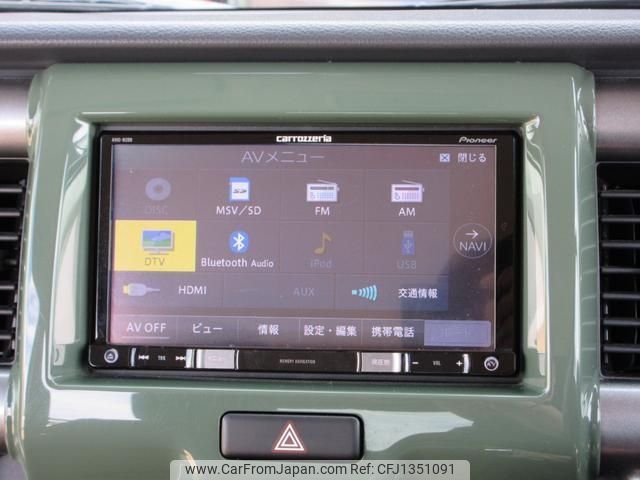 suzuki hustler 2015 quick_quick_MR31S_MR31S-296766 image 2
