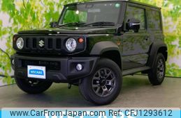 suzuki jimny-sierra 2024 quick_quick_3BA-JB74W_JB74W-234440