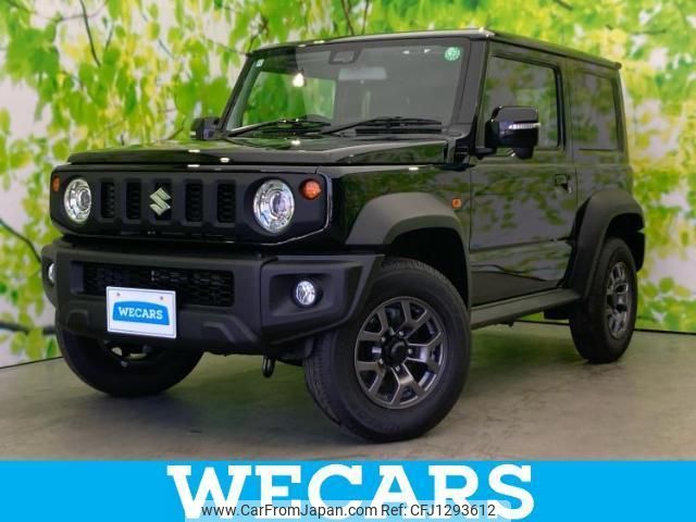 suzuki jimny-sierra 2024 quick_quick_3BA-JB74W_JB74W-234440 image 1