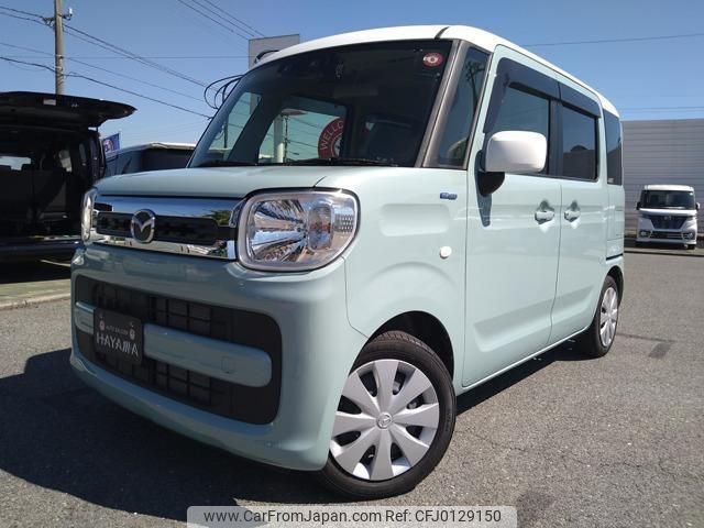 mazda flair-wagon 2020 quick_quick_5AA-MM53S_MM53S-310361 image 1