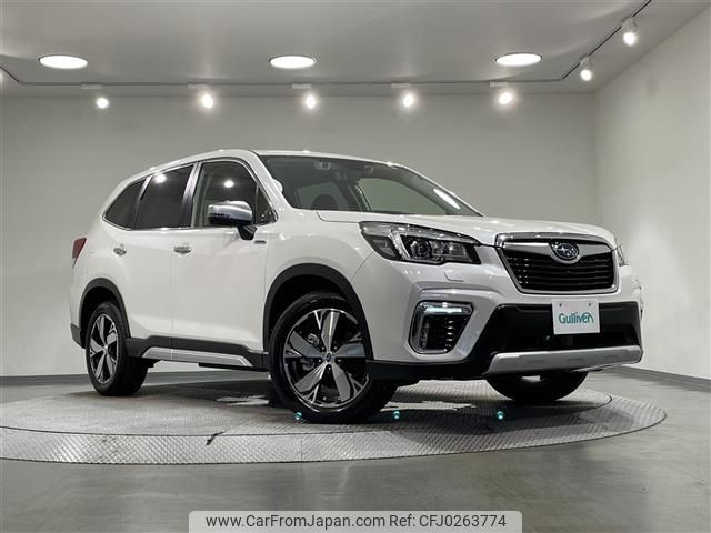 subaru forester 2019 -SUBARU--Forester 5AA-SKE--SKE-031511---SUBARU--Forester 5AA-SKE--SKE-031511- image 1