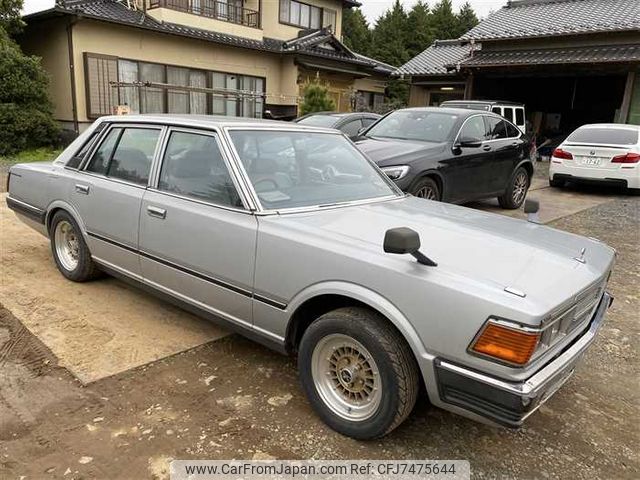 nissan gloria-sedan 1980 CFJ7475644 image 1