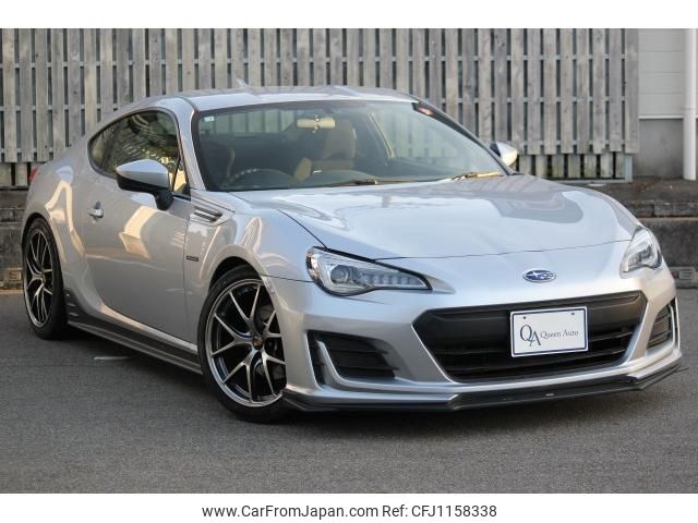 subaru brz 2020 quick_quick_4BA-ZC6_ZC6-041569 image 1