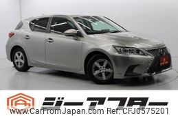 lexus ct 2018 -LEXUS--Lexus CT DAA-ZWA10--ZWA10-2321674---LEXUS--Lexus CT DAA-ZWA10--ZWA10-2321674-