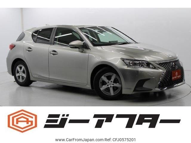 lexus ct 2018 -LEXUS--Lexus CT DAA-ZWA10--ZWA10-2321674---LEXUS--Lexus CT DAA-ZWA10--ZWA10-2321674- image 1