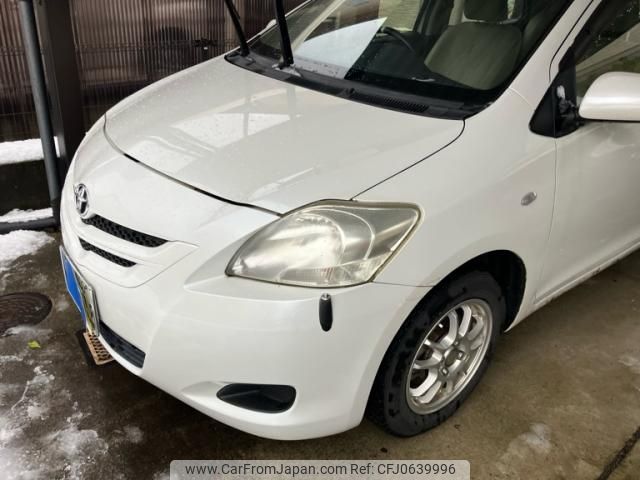 toyota belta 2006 -TOYOTA--Belta DBA-SCP92--SCP92-1014965---TOYOTA--Belta DBA-SCP92--SCP92-1014965- image 2