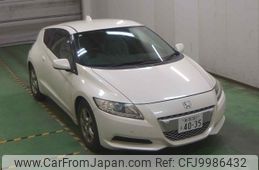 honda cr-z 2010 -HONDA 【新潟 301ﾓ4035】--CR-Z ZF1--1004191---HONDA 【新潟 301ﾓ4035】--CR-Z ZF1--1004191-