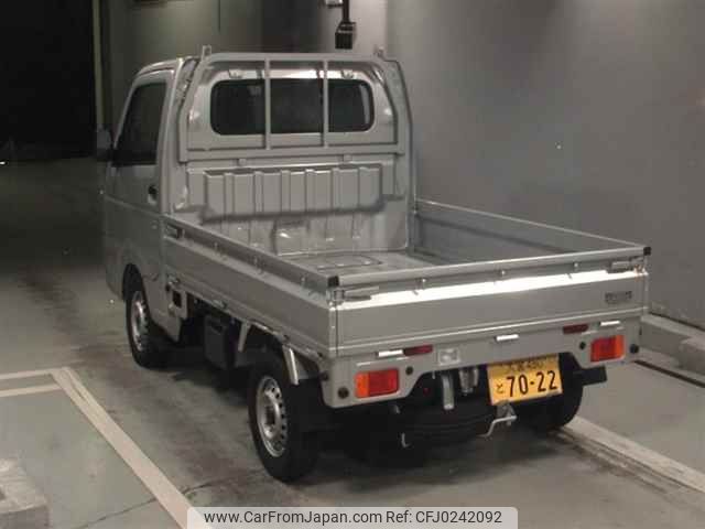 suzuki carry-truck 2022 -SUZUKI 【大宮 480ﾄ7022】--Carry Truck DA16T-722600---SUZUKI 【大宮 480ﾄ7022】--Carry Truck DA16T-722600- image 2