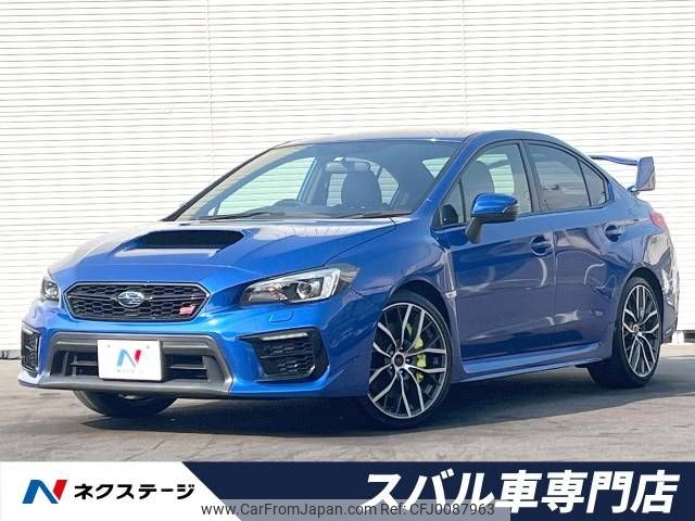 subaru wrx 2019 -SUBARU--WRX CBA-VAB--VAB-031810---SUBARU--WRX CBA-VAB--VAB-031810- image 1