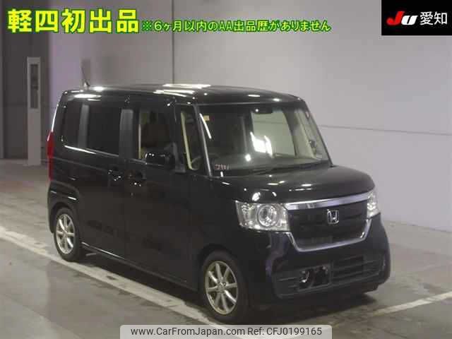 honda n-box 2020 -HONDA--N BOX JF3-1488207---HONDA--N BOX JF3-1488207- image 1