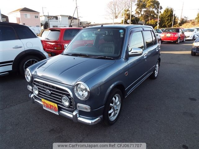 daihatsu mira-gino 2003 -DAIHATSU--Mira Gino UA-L700S--L700S-0333226---DAIHATSU--Mira Gino UA-L700S--L700S-0333226- image 1