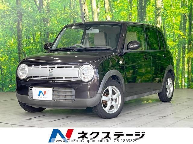 suzuki alto-lapin 2016 CFJ1869829 image 1